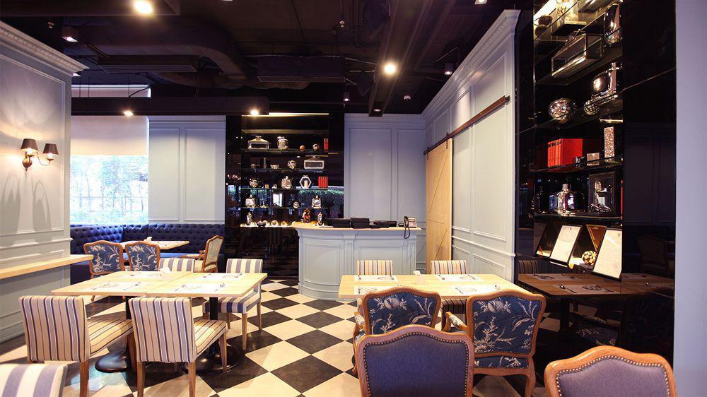 酒店 Vic 3 曼谷